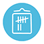 canola counts survey icon