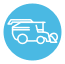 Combine optimization tool icon
